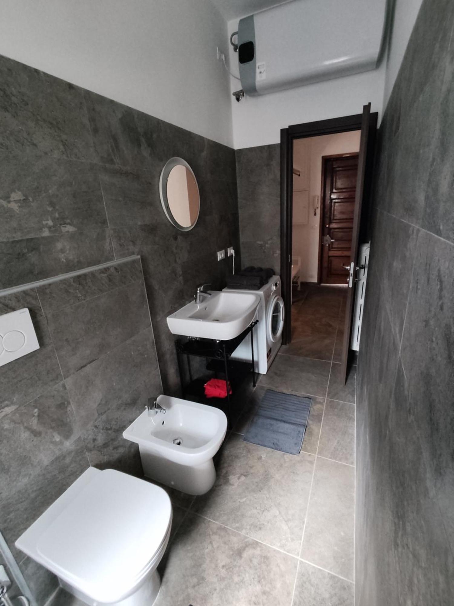 Bell'Appartamento In Cit Turin, Interamente Ristrutturato 외부 사진