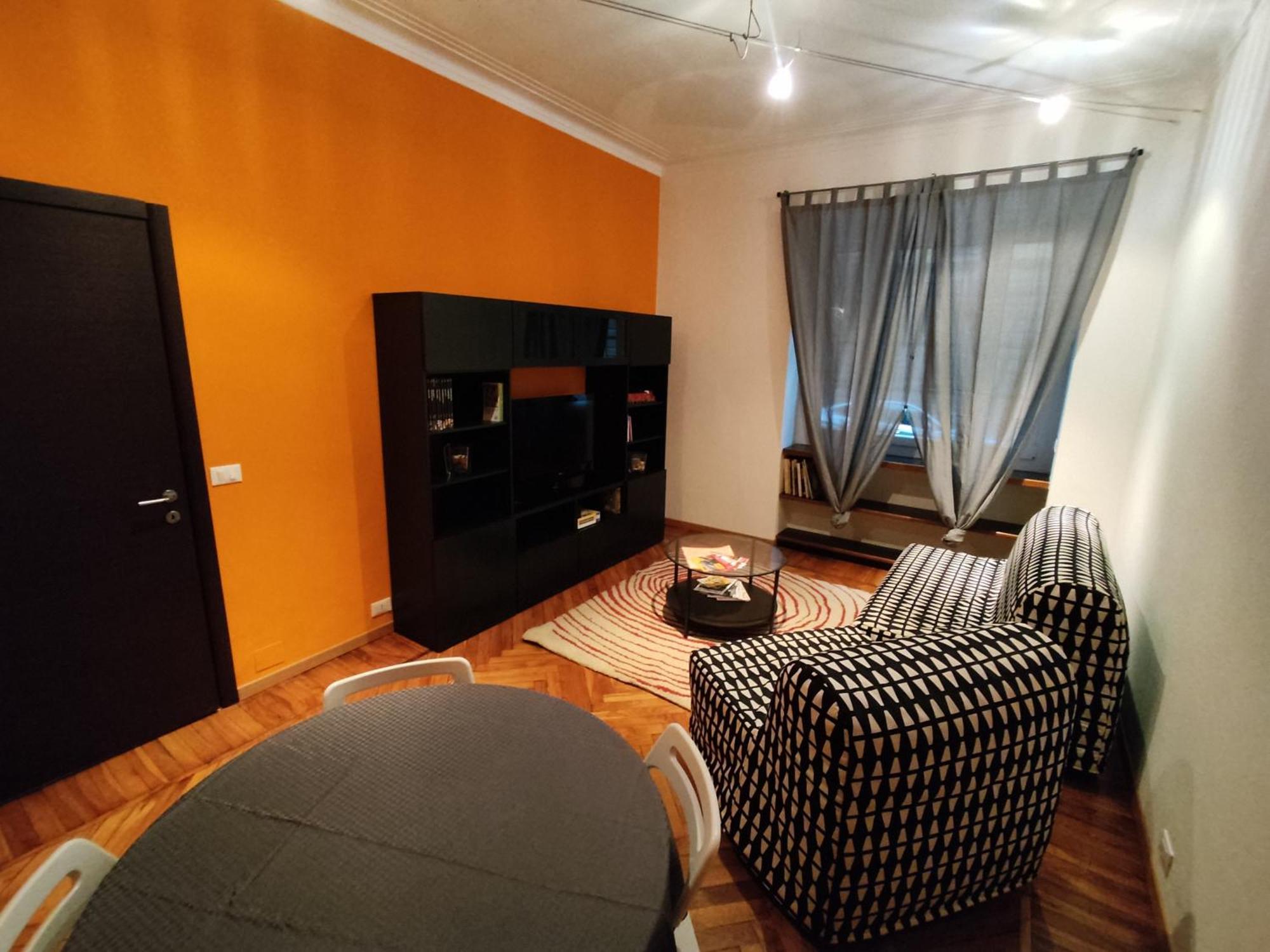 Bell'Appartamento In Cit Turin, Interamente Ristrutturato 외부 사진